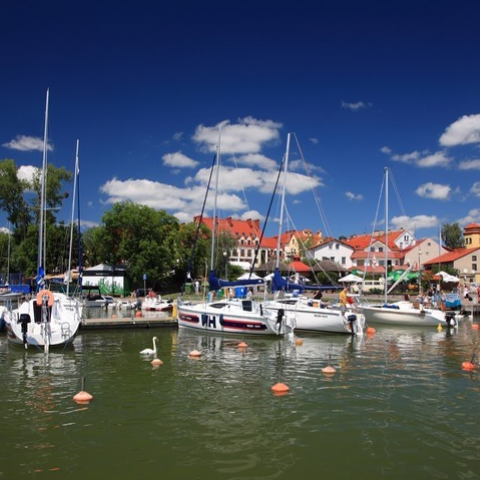 Masurian Lake District