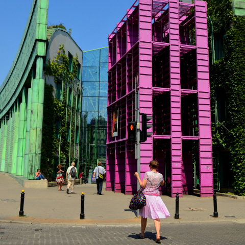 Warsaw University Library