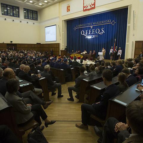 Academic Year Inauguration